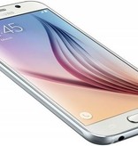 Samsung Samsung Galaxy S6 G920F Smartphone desbloqueado SIM gratis - 32 GB - Menta - Blanco - Garantía de 3 años