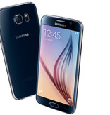 Samsung Samsung Galaxy S6 G920F Smartphone desbloqueado SIM gratis - 32 GB - Menta - Negro - Garantía de 3 años