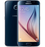 Samsung Samsung Galaxy S6 G920F Smartphone Unlocked SIM Free - 32 GB - Nieuwstaat - Zwart - 3 Jaar Garantie