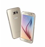 Samsung Samsung Galaxy S6 G920F Odblokowany smartfon bez karty SIM - 32 GB - Miętowy - Złoty - 3 lata gwarancji