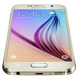 Samsung Samsung Galaxy S6 G920F Smartphone entsperrt SIM-frei - 32 GB - Mint - Gold - 3 Jahre Garantie
