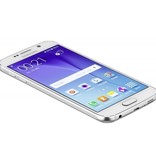Samsung Samsung Galaxy S6 G920F Smartphone desbloqueado SIM gratis - 32 GB - Menta - Blanco - Garantía de 3 años