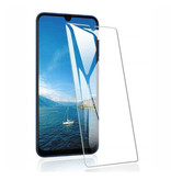 Stuff Certified® Huawei P40 Lite Displayschutzfolie aus gehärtetem Glas Filmglas aus gehärtetem Glas