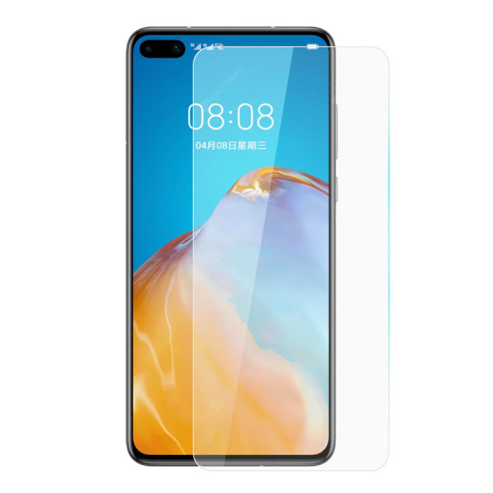 Stuff Certified® Pellicola protettiva per schermo in vetro temperato per Huawei P40 Pro