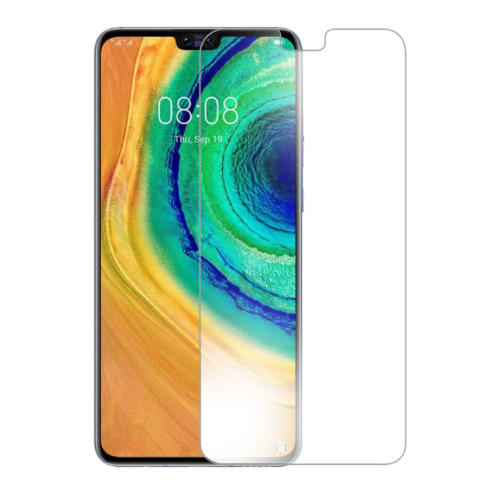 Huawei Mate 30 Pro Protector de pantalla Película de vidrio templado Gafas de vidrio templado