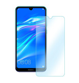 Stuff Certified® Huawei Y9 2018 Displayschutzfolie aus gehärtetem Glas Filmglas aus gehärtetem Glas