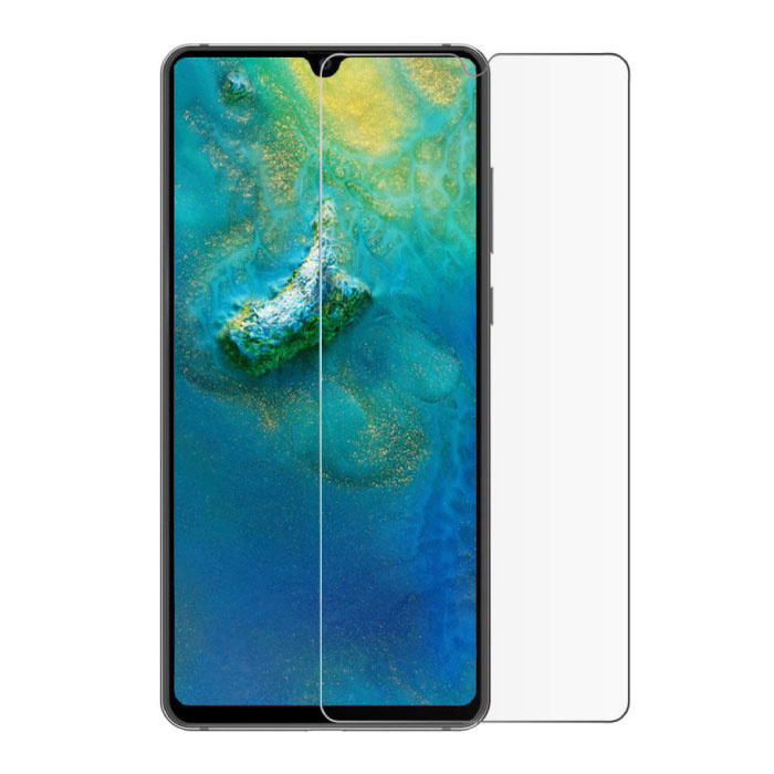 Huawei Y7 Pro 2017 Protector de pantalla Gafas de vidrio templado con película de vidrio templado