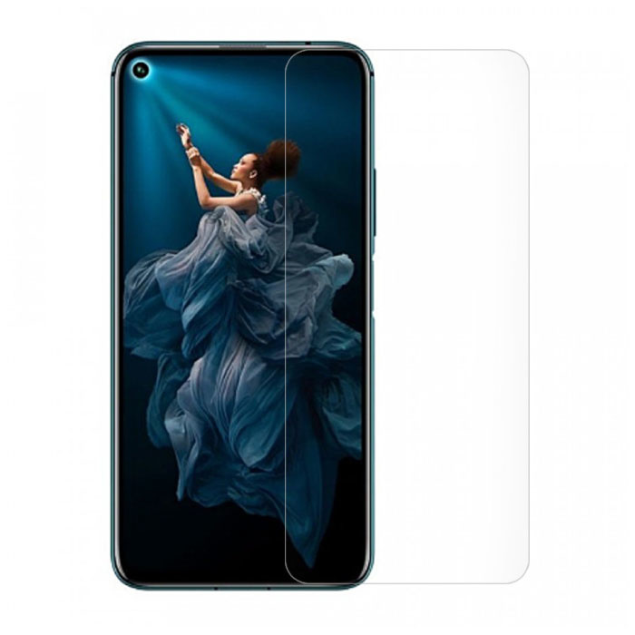 Stuff Certified® Occhiali in vetro temperato con pellicola in vetro temperato per Huawei Honor 20 Lite