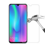 Stuff Certified® Huawei Honor 10i Displayschutzfolie aus gehärtetem Glas Hartglas