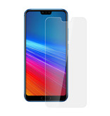 Stuff Certified® Huawei Honor 10 Protector de pantalla Película de vidrio templado Gafas de vidrio templado