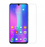 Stuff Certified® Huawei Honor 10 Protector de pantalla Película de vidrio templado Gafas de vidrio templado