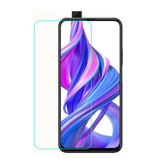 Stuff Certified® Huawei Honor 9X Pro Displayschutzfolie aus gehärtetem Glas Filmglas aus gehärtetem Glas