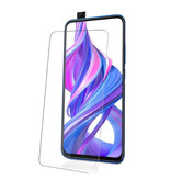 Stuff Certified® Huawei Honor 9X Displayschutzfolie aus gehärtetem Glas Hartglas