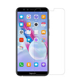 Stuff Certified® Huawei Honor 9 Lite Film de protection d'écran en verre trempé Lunettes en verre trempé