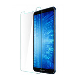 Stuff Certified® Huawei Honor 9 Lite Film de protection d'écran en verre trempé Lunettes en verre trempé