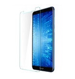 Stuff Certified® Huawei Honor 9 Lite Protector de pantalla Película de vidrio templado Gafas de vidrio templado