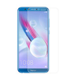 Stuff Certified® Huawei Honor 9 Lite Film de protection d'écran en verre trempé Lunettes en verre trempé