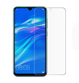 Stuff Certified® Occhiali in vetro temperato con pellicola in vetro temperato per Huawei Honor 8A