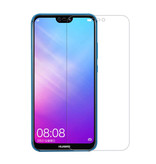 Stuff Certified® Occhiali in vetro temperato con pellicola in vetro temperato per Huawei Honor 8A