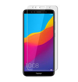 Stuff Certified® Huawei Honor 7A Displayschutzfolie aus gehärtetem Glas Hartglas