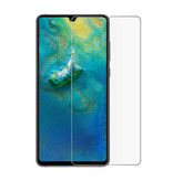 Stuff Certified® 2er-Pack Huawei Y9 2018 Displayschutzfolie aus gehärtetem Glas Hartglas