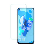Stuff Certified® 3-Pack Huawei Honor 20 Lite Screen Protector Tempered Glass Film Tempered Glass Glasses