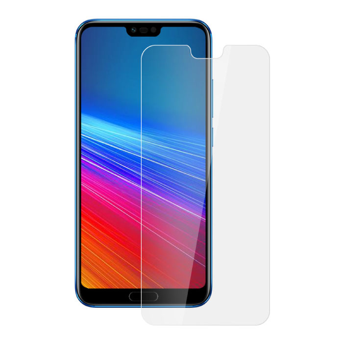 3er-Pack Huawei Honor 10 Displayschutzfolie aus gehärtetem Glas Hartglas