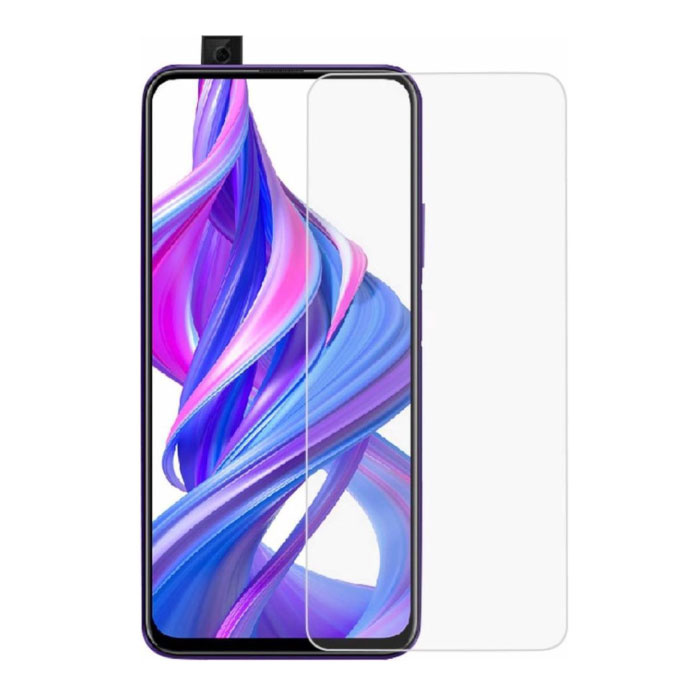 Stuff Certified® 5-pak do Huawei Honor 9X Pro Zabezpieczenie ekranu ze szkła hartowanego Okulary ze szkła hartowanego