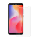 Stuff Certified® Xiaomi Redmi 6A Displayschutzfolie aus gehärtetem Glas Filmglas aus gehärtetem Glas