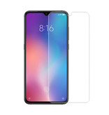 Stuff Certified® Xiaomi Redmi 7 Displayschutzfolie aus gehärtetem Glas Filmglas aus gehärtetem Glas