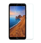 Stuff Certified® Xiaomi Redmi 7A Displayschutzfolie aus gehärtetem Glas Filmglas aus gehärtetem Glas