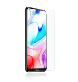 Stuff Certified® Xiaomi Redmi 8 Displayschutzfolie aus gehärtetem Glas Filmglas aus gehärtetem Glas