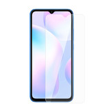 Stuff Certified® Xiaomi Redmi 9 Displayschutzfolie aus gehärtetem Glas Filmglas aus gehärtetem Glas