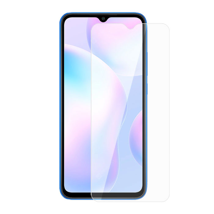 Stuff Certified® Xiaomi Redmi 9C Screen Protector Szkło hartowane Szkło hartowane