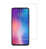 Stuff Certified® Xiaomi Redmi K30 Film de protection d'écran en verre trempé Lunettes en verre trempé