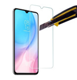 Stuff Certified® Xiaomi Redmi K30 Film de protection d'écran en verre trempé Lunettes en verre trempé