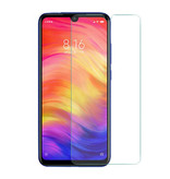 Stuff Certified® Xiaomi Redmi K30 Film de protection d'écran en verre trempé Lunettes en verre trempé