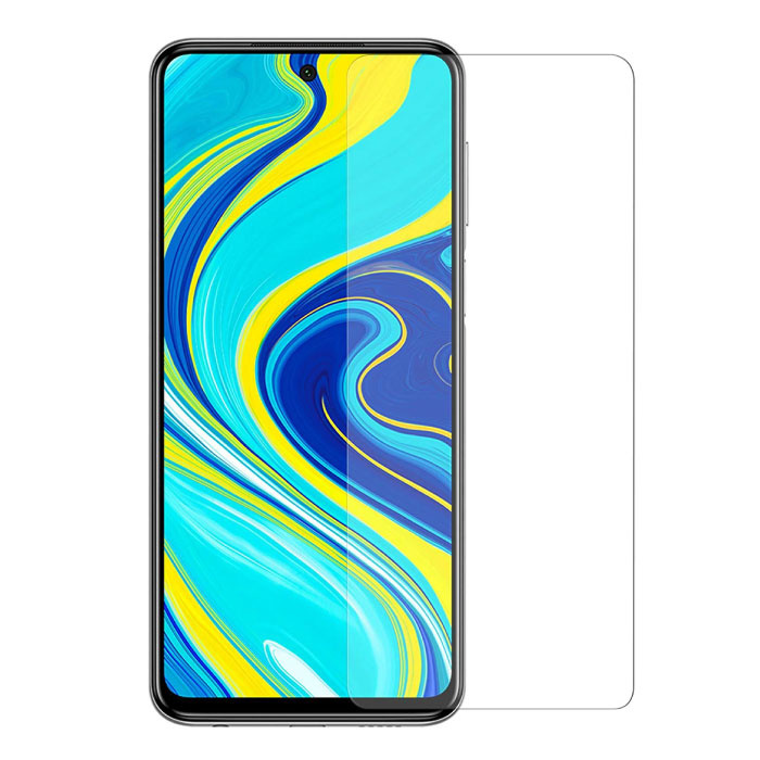 Xiaomi Redmi Note 9 Pro Max Pellicola proteggi schermo in vetro temperato Occhiali in vetro temperato