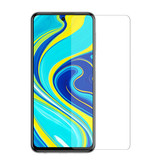 Stuff Certified® Xiaomi Redmi Note 9 Pellicola proteggi schermo in vetro temperato Pellicola in vetro temperato