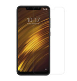 Stuff Certified® Xiaomi Pocophone F1 Displayschutzfolie aus gehärtetem Glas Hartglas