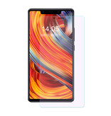 Stuff Certified® Lunettes en verre trempé de film de verre trempé de protecteur d'écran Xiaomi Mi 8