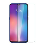 Stuff Certified® Xiaomi Mi 9 Lite Displayschutzfolie aus gehärtetem Glas Filmglas aus gehärtetem Glas