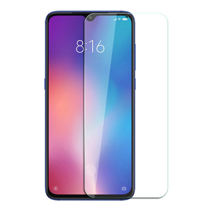 Xiaomi Mi 9 Lite Pellicola proteggi schermo in vetro temperato Occhiali in vetro temperato