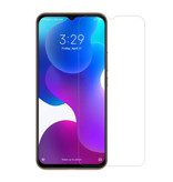 Stuff Certified® Xiaomi Mi 10 Displayschutzfolie aus gehärtetem Glas Filmglas aus gehärtetem Glas