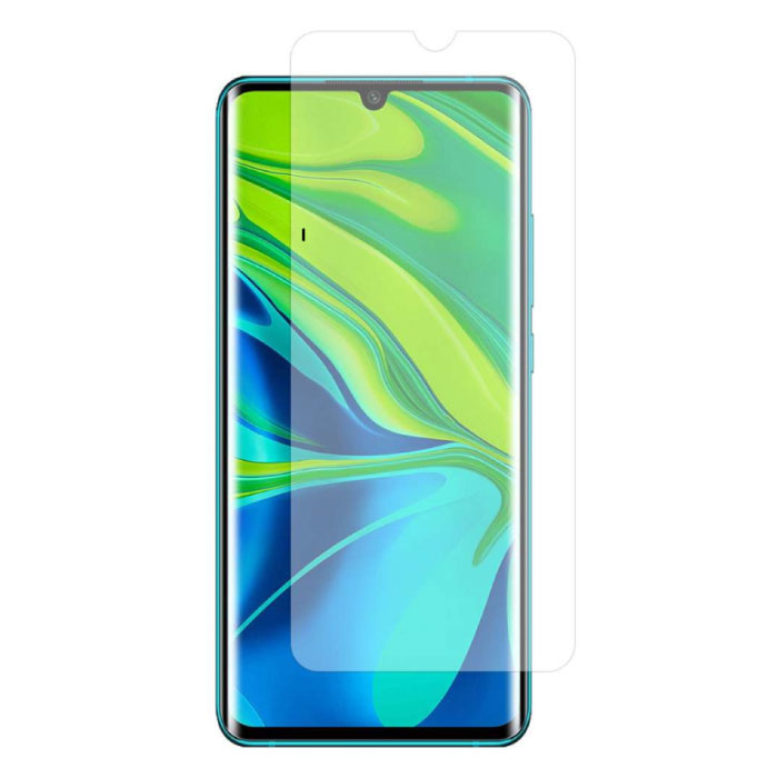 Xiaomi Mi Note 10 Pellicola proteggi schermo in vetro temperato Occhiali in vetro temperato