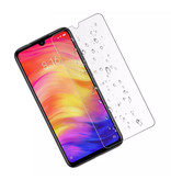 Stuff Certified® Lunettes en verre trempé de film de verre trempé de protecteur d'écran Xiaomi Mi A2