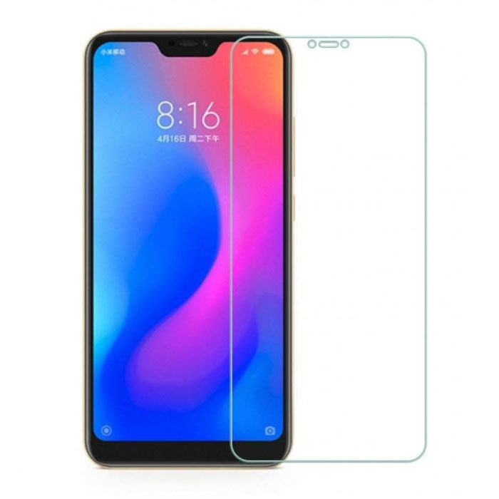 Xiaomi Mi A3 Lite Screen Protector Tempered Glass Film Gehard Glas Glazen