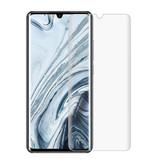 Stuff Certified® 2er-Pack Xiaomi Mi Note 10 Pro Displayschutzfolie aus gehärtetem Glas Hartglas