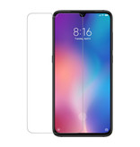 Stuff Certified® 2-Pack Xiaomi Mi 9 Screen Protector Tempered Glass Film Tempered Glass Glasses