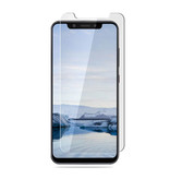 Stuff Certified® 2er Pack Xiaomi Mi 8 Displayschutzfolie aus gehärtetem Glas Hartglas